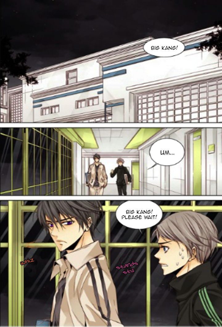 Cheonsaeng Yeonbun Chapter 11 page 12 - Chapter 11