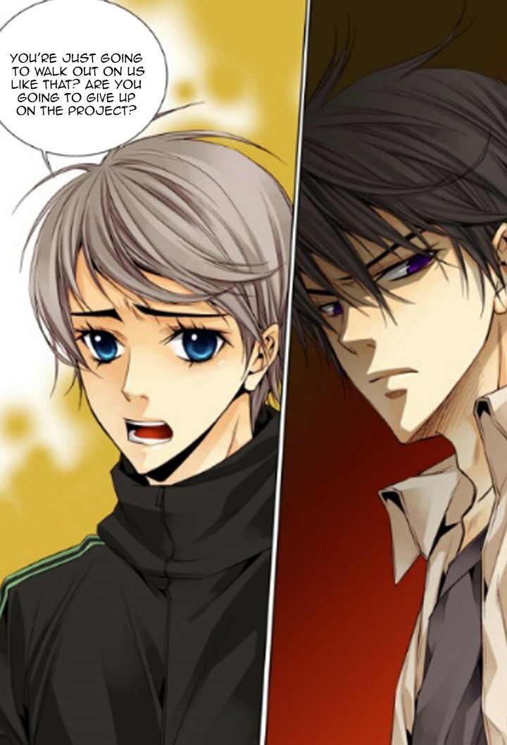 Cheonsaeng Yeonbun Chapter 11 page 13 - Chapter 11