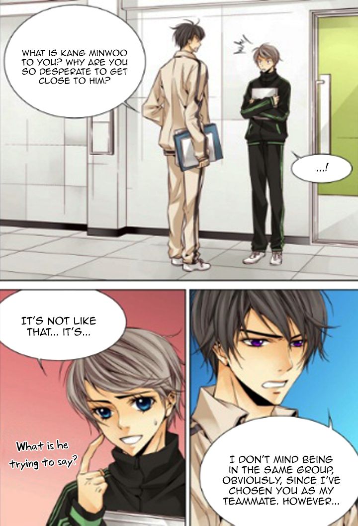 Cheonsaeng Yeonbun Chapter 11 page 14 - Chapter 11