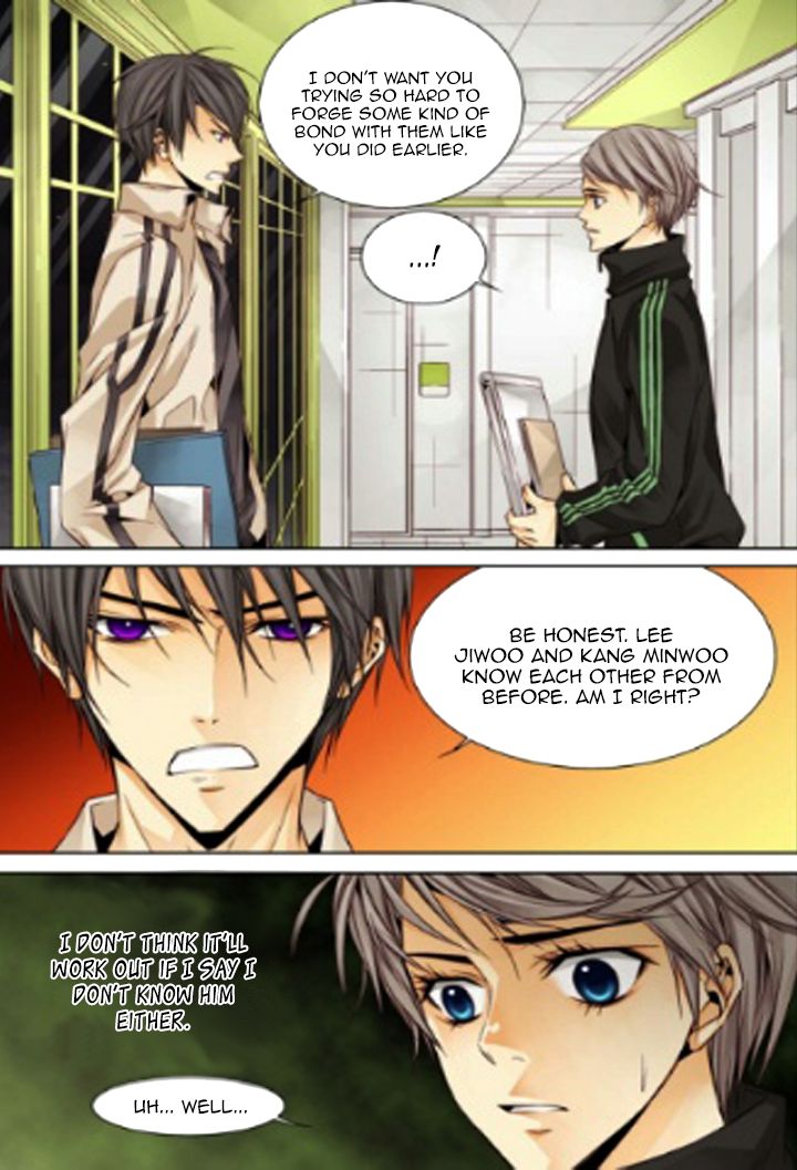 Cheonsaeng Yeonbun Chapter 11 page 15 - Chapter 11