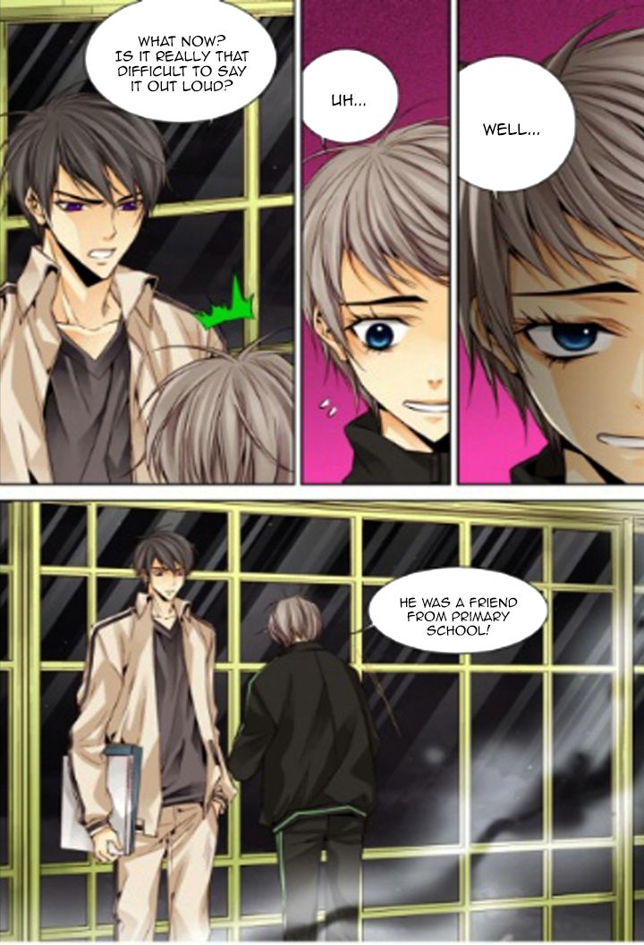 Cheonsaeng Yeonbun Chapter 11 page 16 - Chapter 11