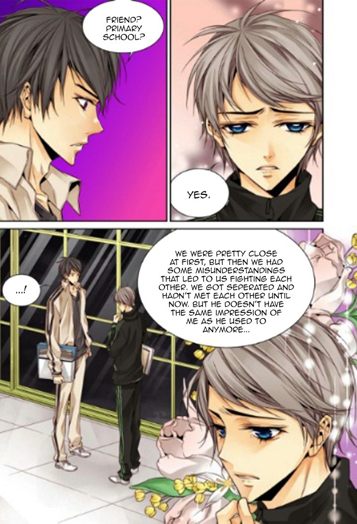 Cheonsaeng Yeonbun Chapter 11 page 17 - Chapter 11