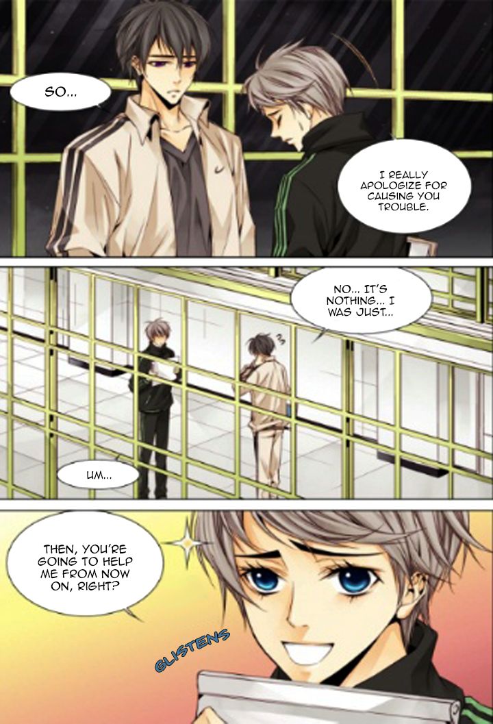 Cheonsaeng Yeonbun Chapter 11 page 19 - Chapter 11