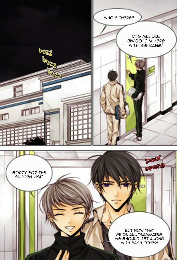 Cheonsaeng Yeonbun Chapter 11 page 3 - Chapter 11