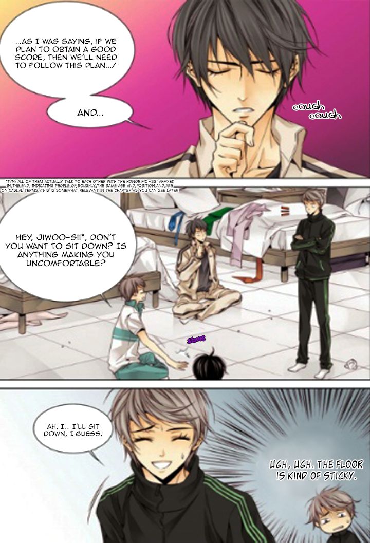 Cheonsaeng Yeonbun Chapter 11 page 5 - Chapter 11