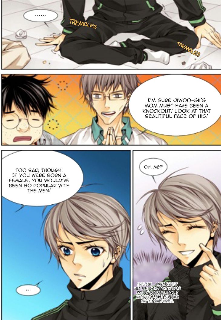 Cheonsaeng Yeonbun Chapter 11 page 6 - Chapter 11