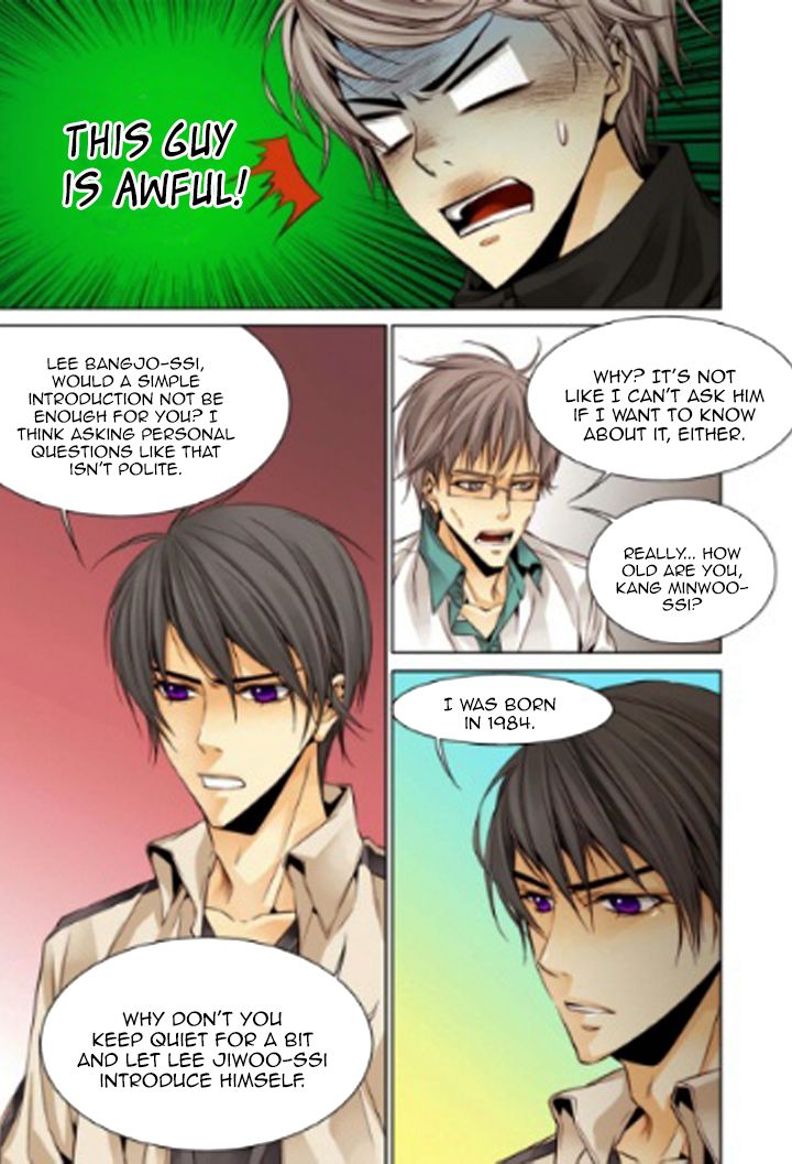 Cheonsaeng Yeonbun Chapter 11 page 9 - Chapter 11