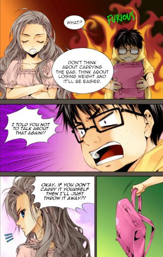 Cheonsaeng Yeonbun Chapter 12 page 10 - Chapter 12