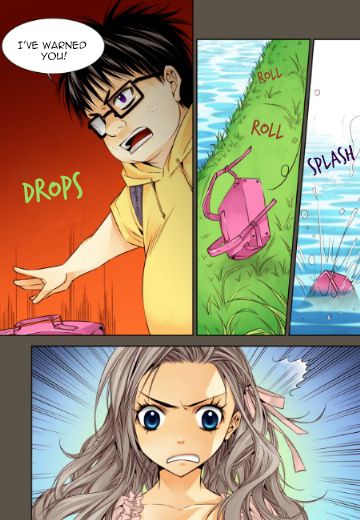 Cheonsaeng Yeonbun Chapter 12 page 12 - Chapter 12