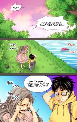 Cheonsaeng Yeonbun Chapter 12 page 13 - Chapter 12