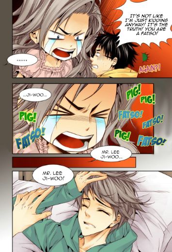 Cheonsaeng Yeonbun Chapter 12 page 14 - Chapter 12