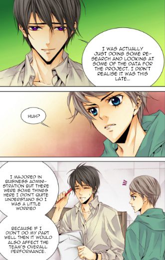 Cheonsaeng Yeonbun Chapter 12 page 17 - Chapter 12