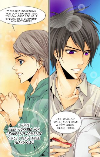 Cheonsaeng Yeonbun Chapter 12 page 18 - Chapter 12