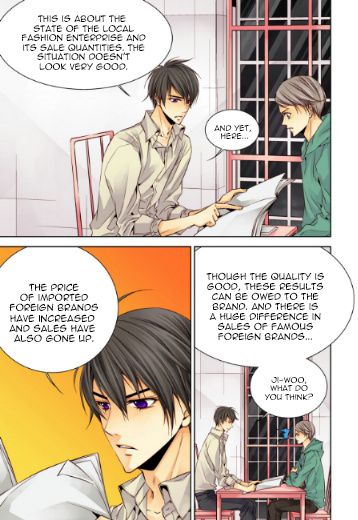 Cheonsaeng Yeonbun Chapter 12 page 19 - Chapter 12