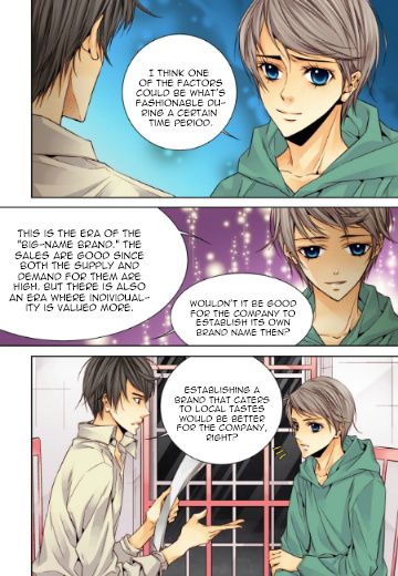 Cheonsaeng Yeonbun Chapter 12 page 20 - Chapter 12