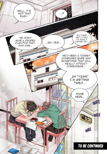 Cheonsaeng Yeonbun Chapter 12 page 21 - Chapter 12