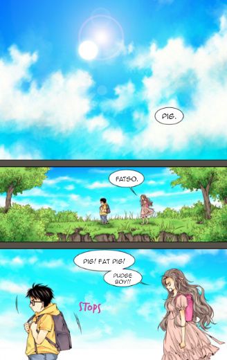 Cheonsaeng Yeonbun Chapter 12 page 4 - Chapter 12