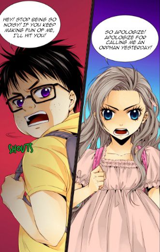 Cheonsaeng Yeonbun Chapter 12 page 5 - Chapter 12