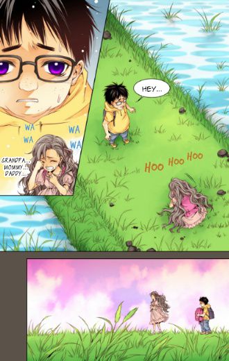 Cheonsaeng Yeonbun Chapter 12 page 7 - Chapter 12