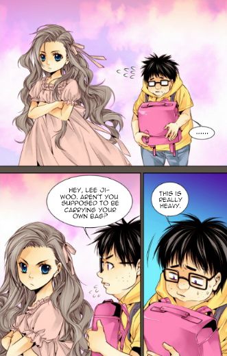 Cheonsaeng Yeonbun Chapter 12 page 8 - Chapter 12