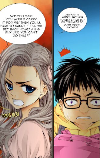 Cheonsaeng Yeonbun Chapter 12 page 9 - Chapter 12