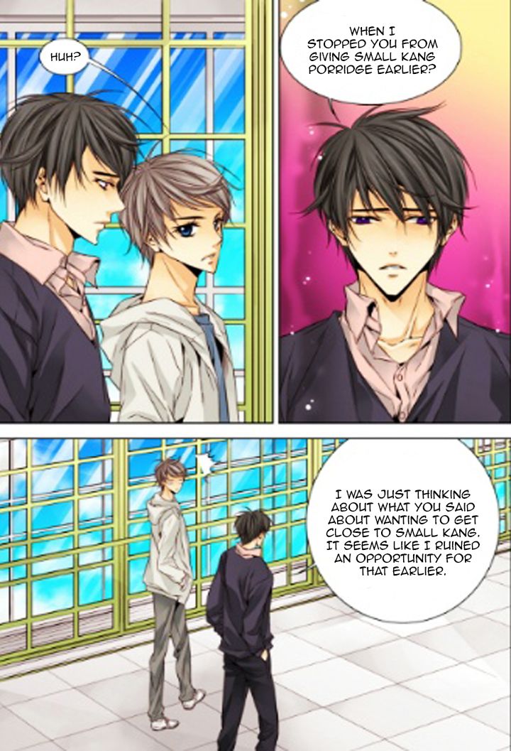 Cheonsaeng Yeonbun Chapter 13 page 10 - Chapter 13