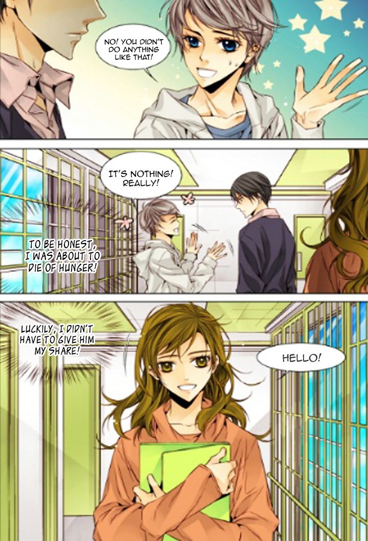 Cheonsaeng Yeonbun Chapter 13 page 11 - Chapter 13