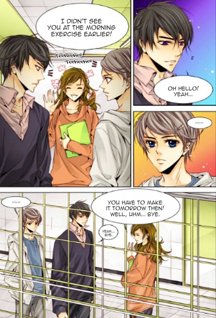 Cheonsaeng Yeonbun Chapter 13 page 12 - Chapter 13