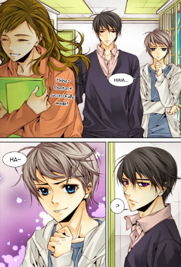 Cheonsaeng Yeonbun Chapter 13 page 13 - Chapter 13