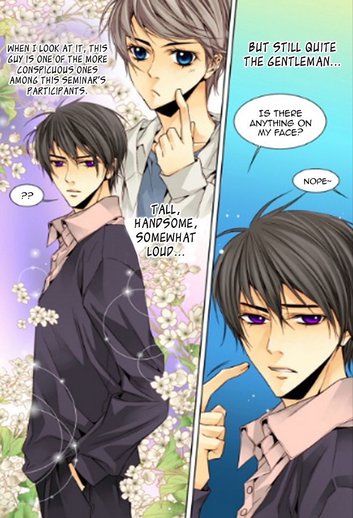 Cheonsaeng Yeonbun Chapter 13 page 14 - Chapter 13