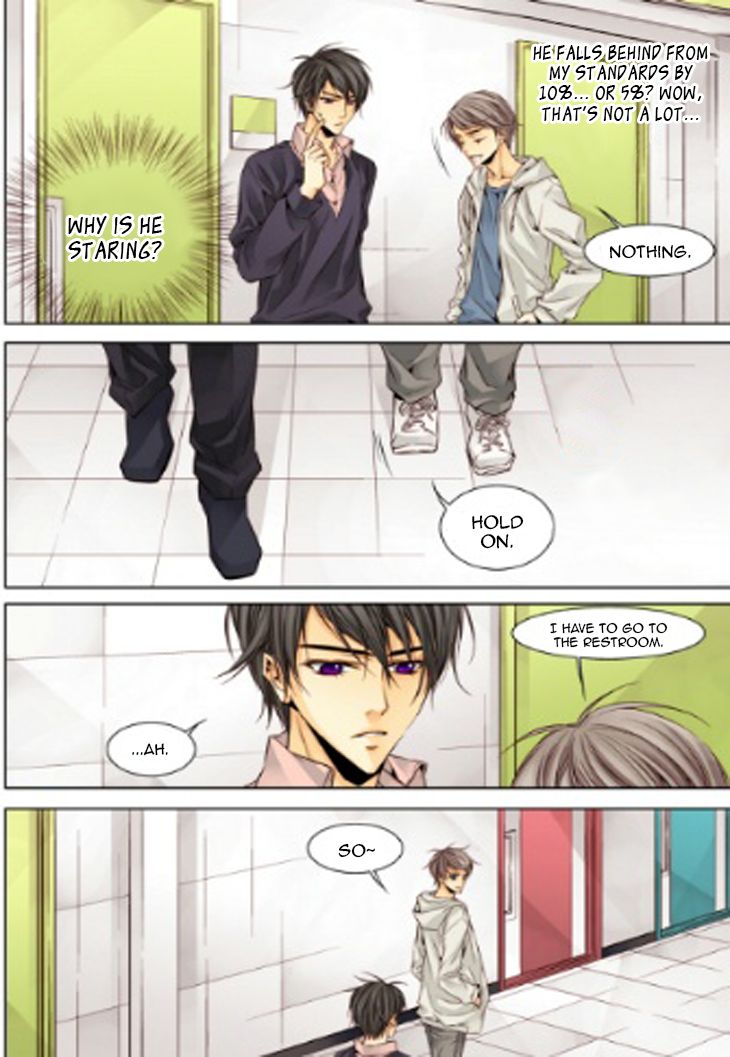 Cheonsaeng Yeonbun Chapter 13 page 15 - Chapter 13