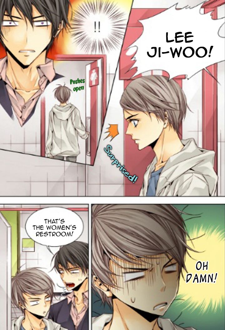 Cheonsaeng Yeonbun Chapter 13 page 16 - Chapter 13