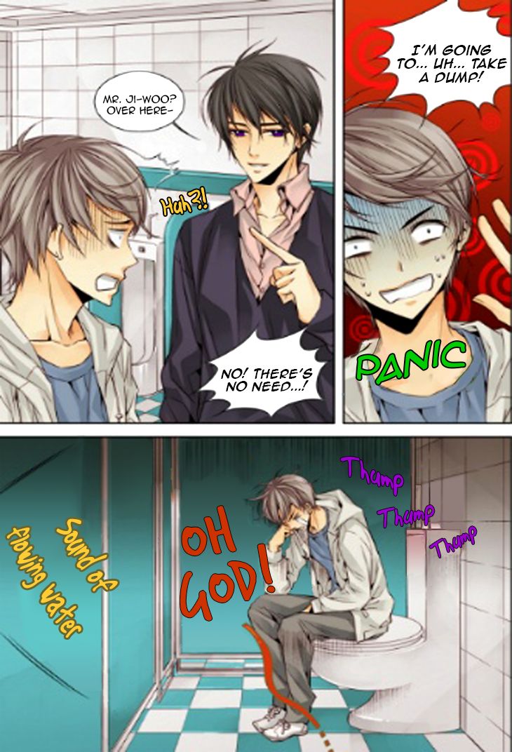 Cheonsaeng Yeonbun Chapter 13 page 18 - Chapter 13