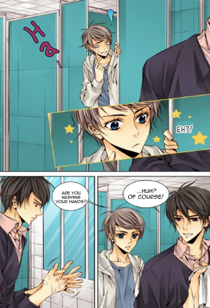Cheonsaeng Yeonbun Chapter 13 page 19 - Chapter 13