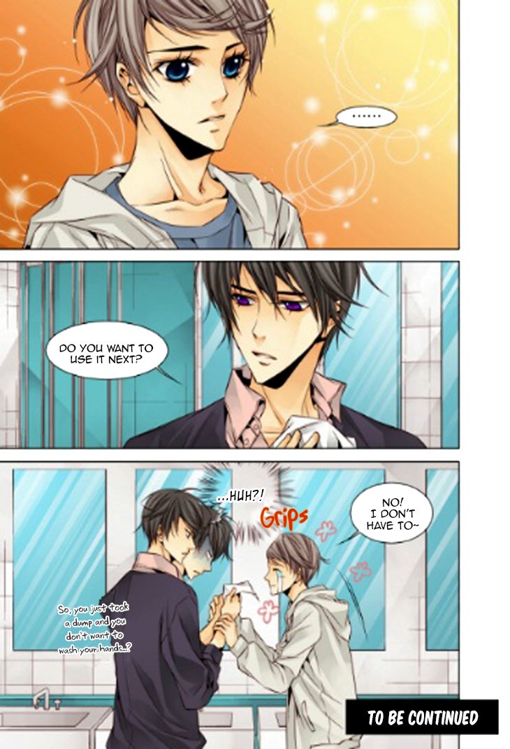 Cheonsaeng Yeonbun Chapter 13 page 20 - Chapter 13