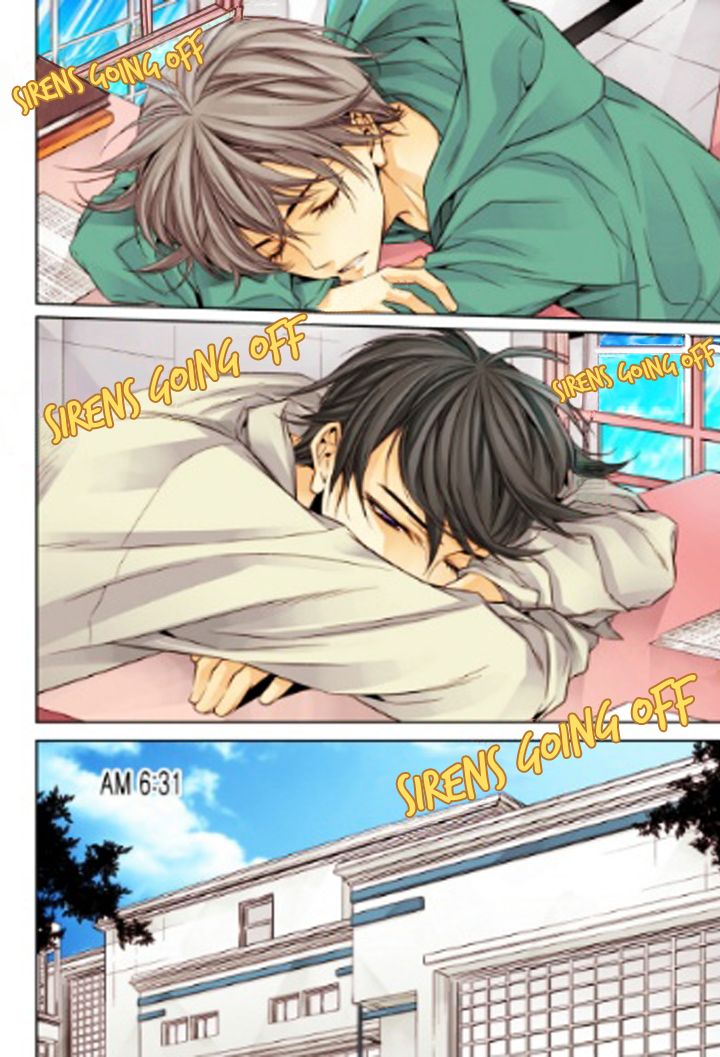 Cheonsaeng Yeonbun Chapter 13 page 3 - Chapter 13