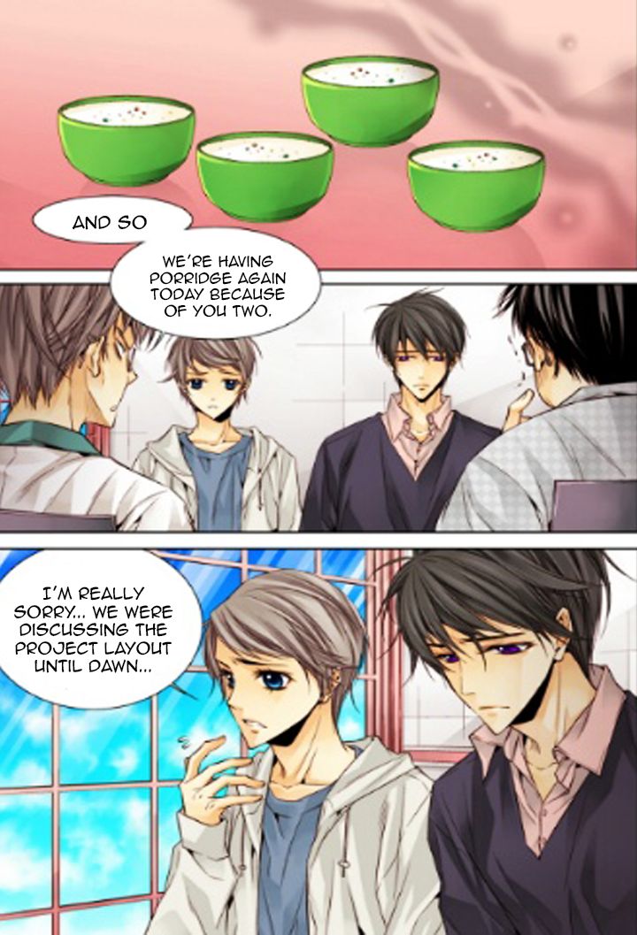 Cheonsaeng Yeonbun Chapter 13 page 4 - Chapter 13
