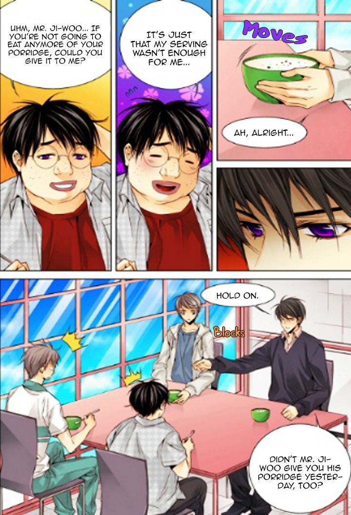 Cheonsaeng Yeonbun Chapter 13 page 5 - Chapter 13