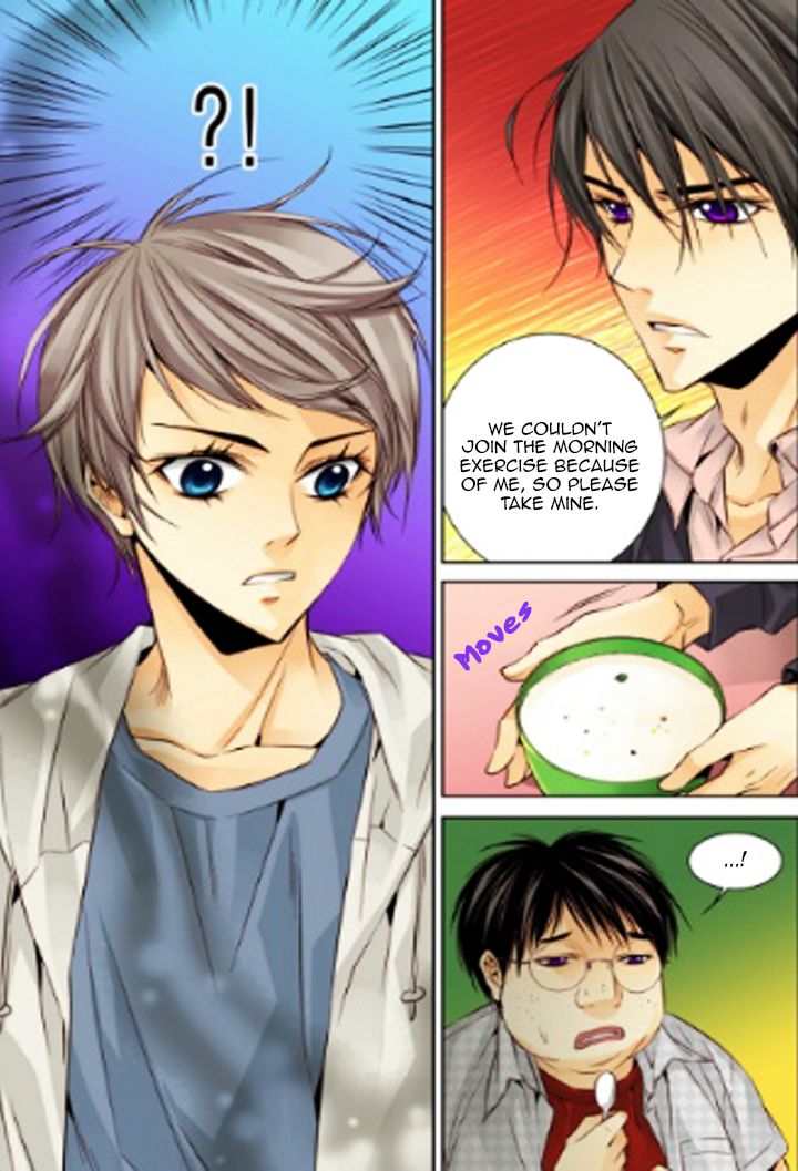 Cheonsaeng Yeonbun Chapter 13 page 6 - Chapter 13