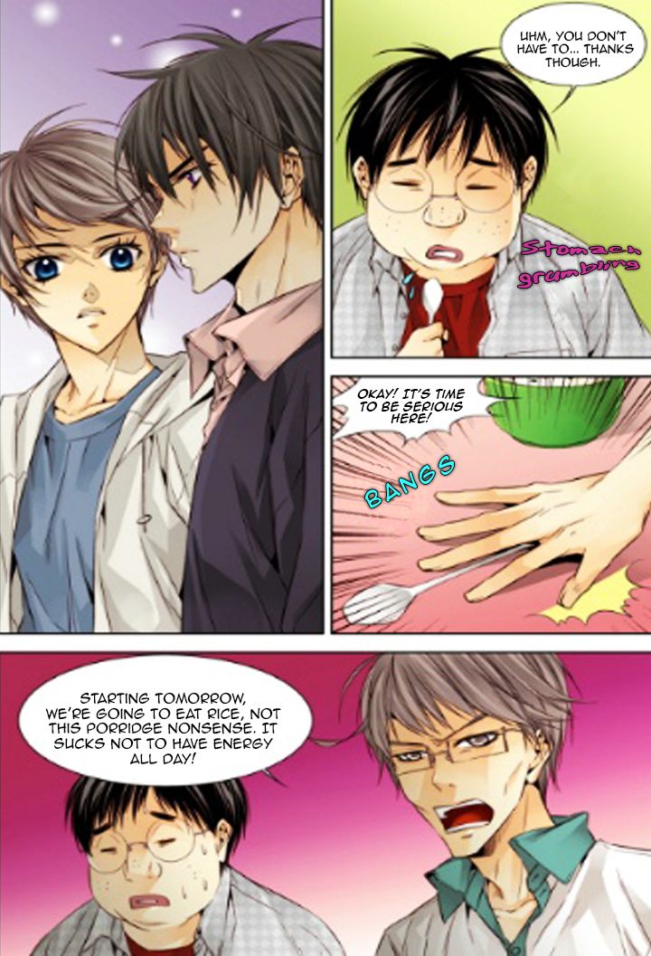 Cheonsaeng Yeonbun Chapter 13 page 7 - Chapter 13