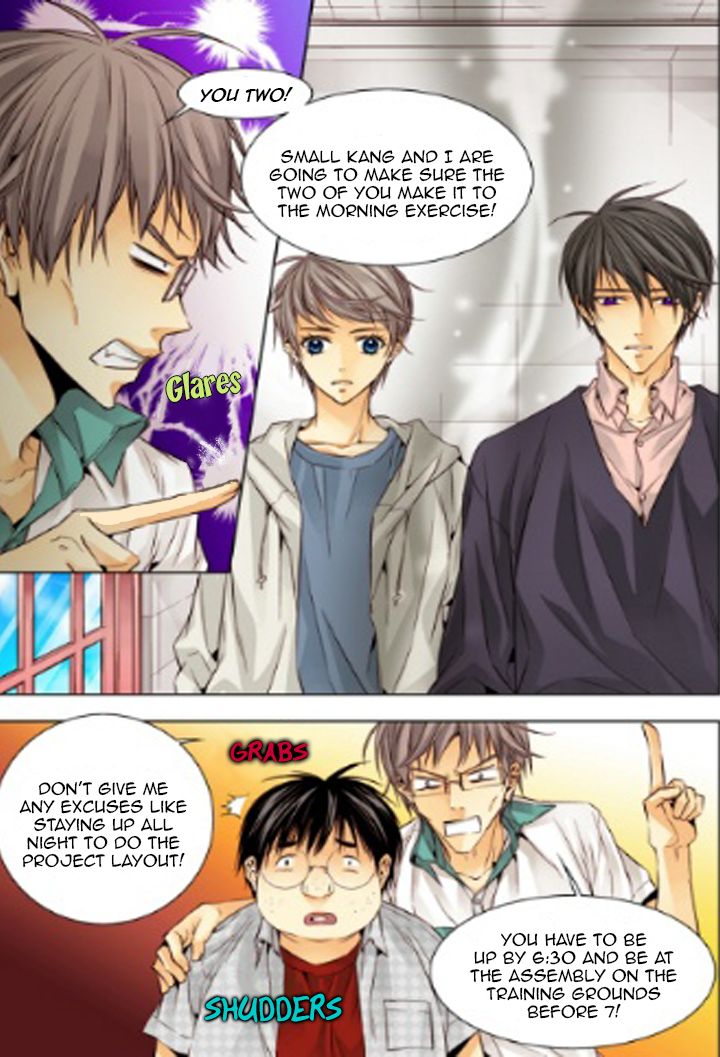 Cheonsaeng Yeonbun Chapter 13 page 8 - Chapter 13