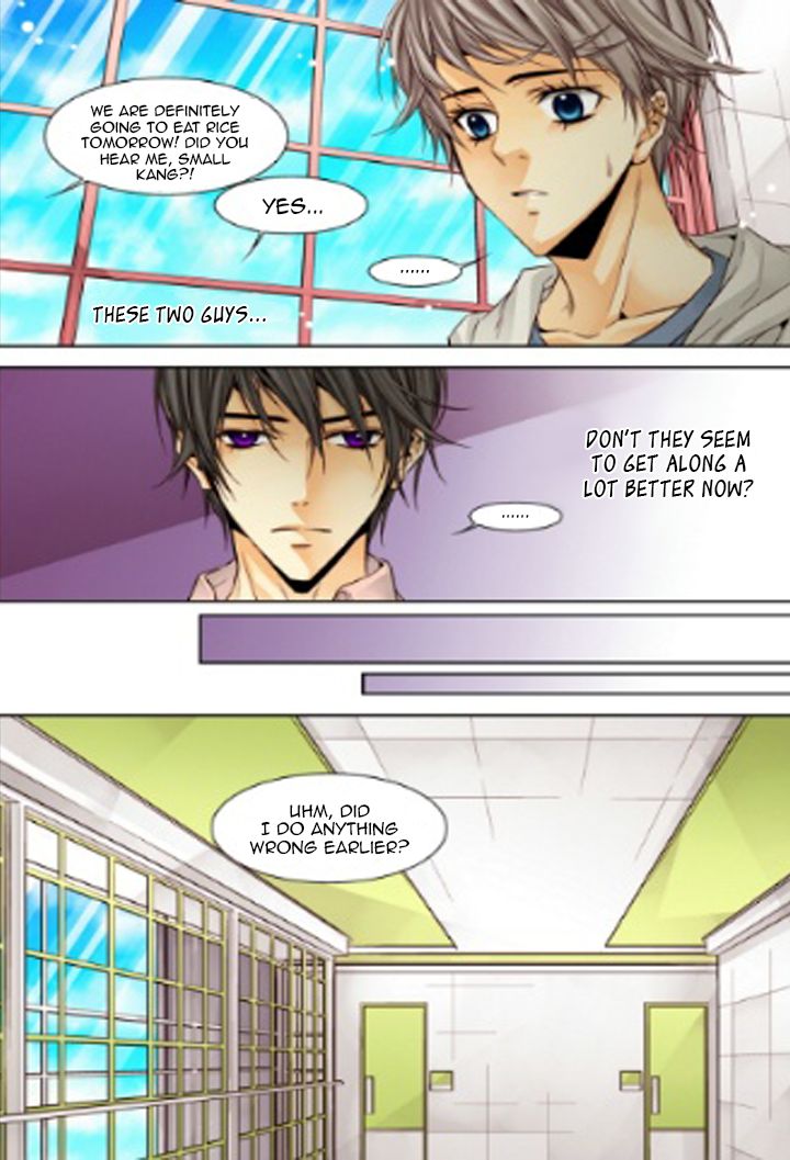 Cheonsaeng Yeonbun Chapter 13 page 9 - Chapter 13