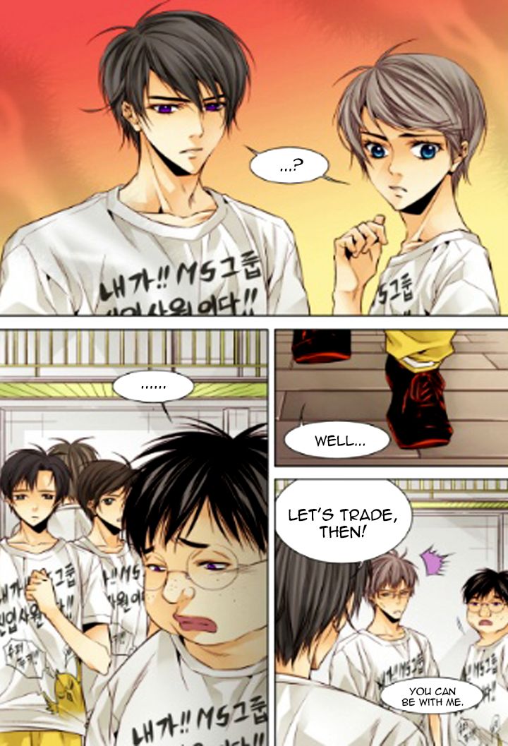 Cheonsaeng Yeonbun Chapter 14 page 10 - Chapter 14