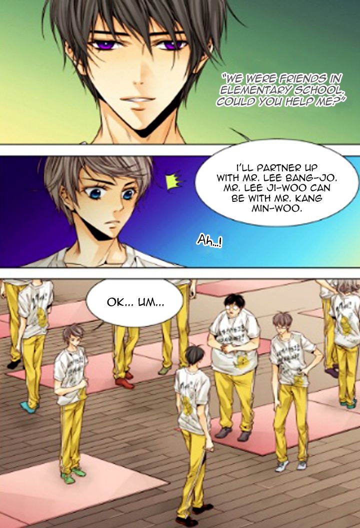 Cheonsaeng Yeonbun Chapter 14 page 11 - Chapter 14