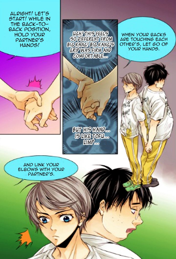 Cheonsaeng Yeonbun Chapter 14 page 12 - Chapter 14