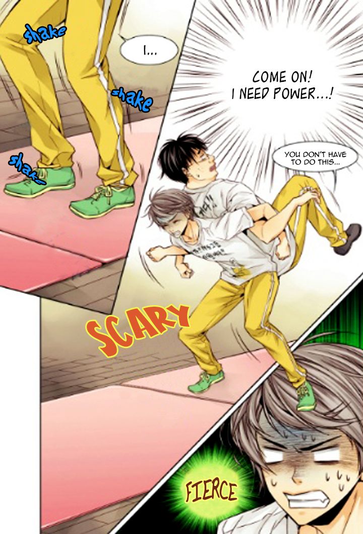 Cheonsaeng Yeonbun Chapter 14 page 16 - Chapter 14