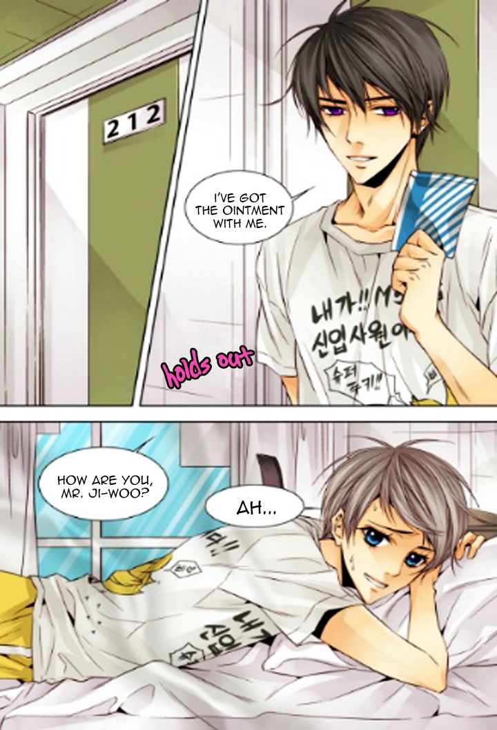 Cheonsaeng Yeonbun Chapter 14 page 18 - Chapter 14
