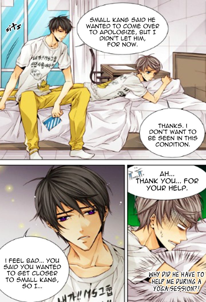 Cheonsaeng Yeonbun Chapter 14 page 19 - Chapter 14