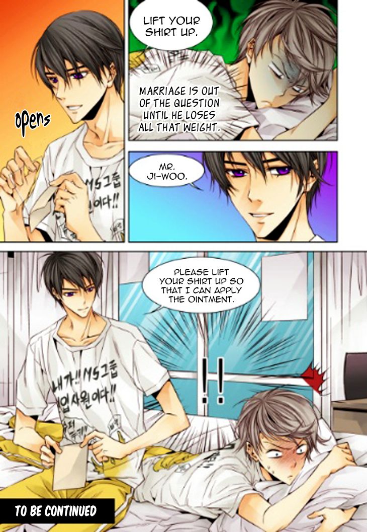 Cheonsaeng Yeonbun Chapter 14 page 20 - Chapter 14
