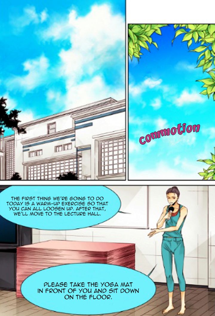Cheonsaeng Yeonbun Chapter 14 page 3 - Chapter 14